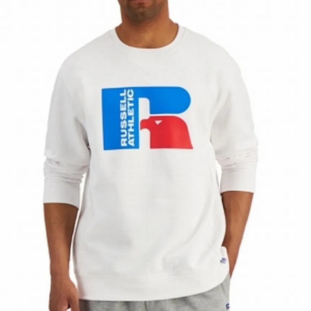 Russell recycled material hoodie